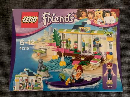 Lego friends, 