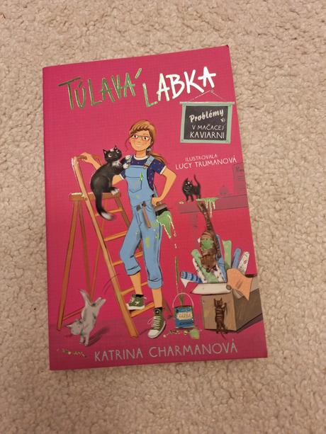 Kniha túlavá labka, 