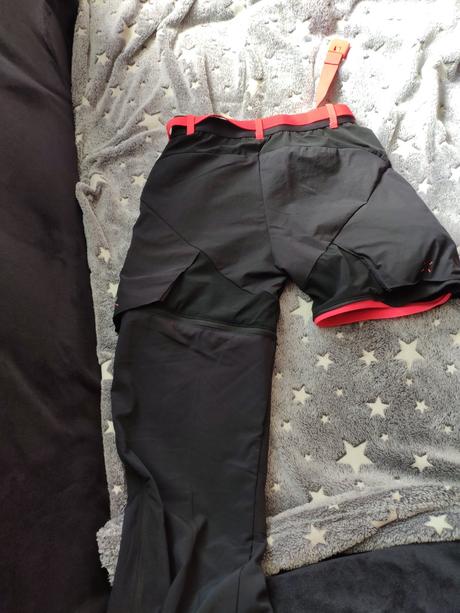 Turisticke nohavice, quechua,146