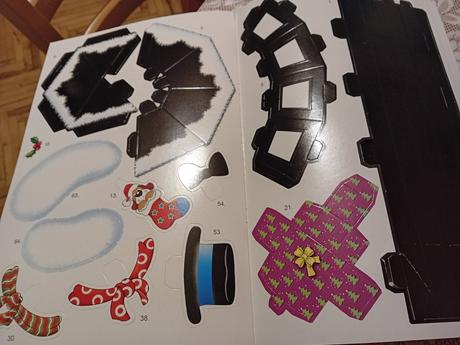 Papierová skladačka, 