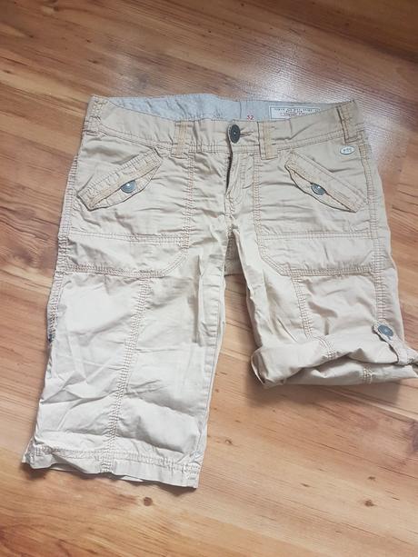 Roll up kraťasy/šortky comfort fit, m