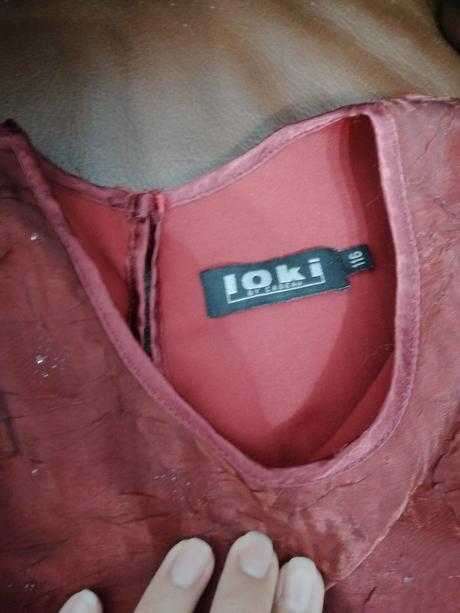 Krásne šaty vo veľkosti 116, 116