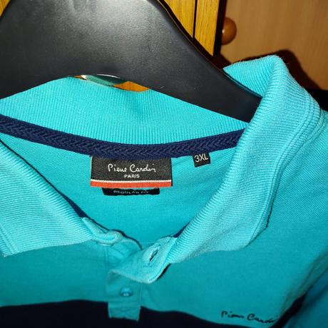 Pierre cardin polokošeľa 3xl, pierre cardin,xxxl