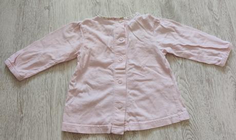 Tričko dlhý rukáv 74, baby club,74