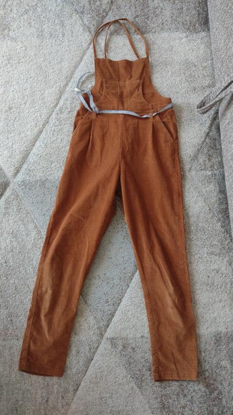 Nohavice na traky, mango,152