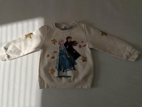 Frozen ii mikinka kvalitná, disney,86
