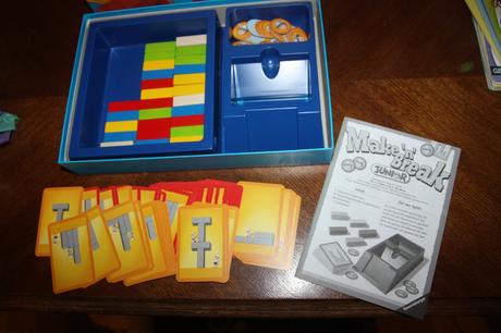 Hra make n break junior - od 5 rokov, 