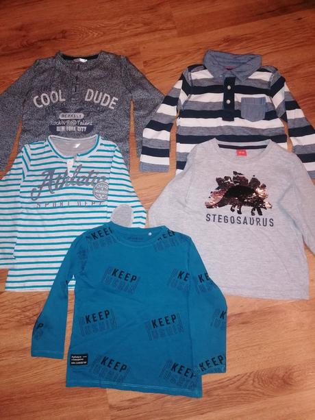 Tričká, reserved,98