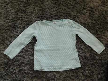 Bodkované tričko č.86, f&f,86