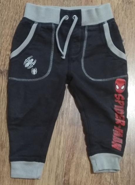 Teplaky marvel spiderman, marvel,80