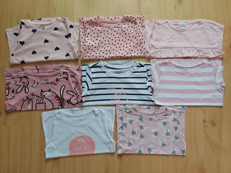 Tričko 8x, reserved,110