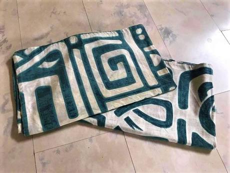 Etno obliečka na paplón + 2 vankúše,