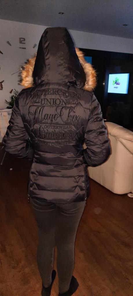 Bunda mayo chix, mayo chix,s