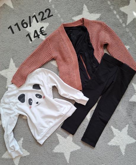 Balík 116 / 122, 104–116