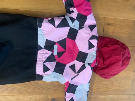 Reima kurikka zimná kombinéza 104/110, reima,104