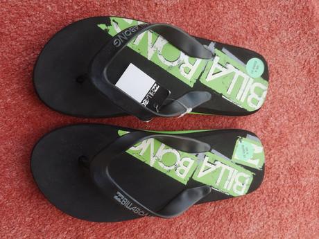 Billabong žabky veľkosť 37, billabong,37