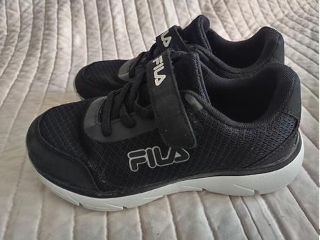Ľahké detské tenisky fila, fila,32
