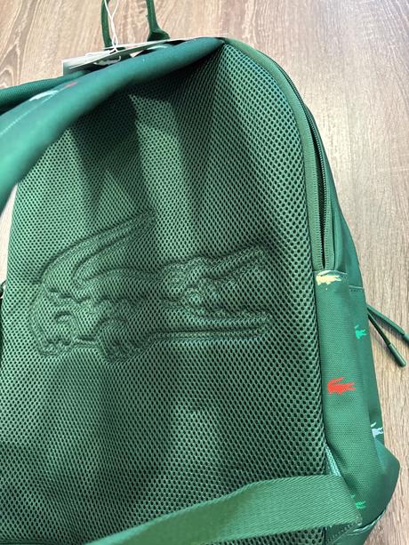 Lacoste novy štýlový batoh, lacoste