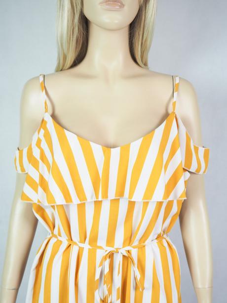 Kvalitné letné šaty shein, 44