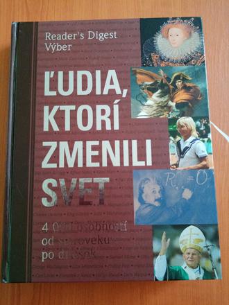 Enciklopédia - 541 strán,