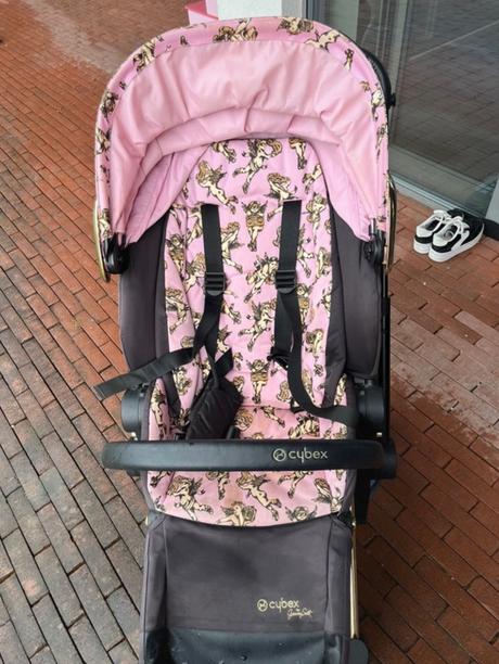 Športový kočík cybex, cybex,cybex priam so sedadlom lux seat