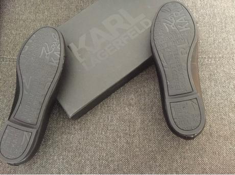 Karl lagerfeld baleríny, karl lagerfeld,36