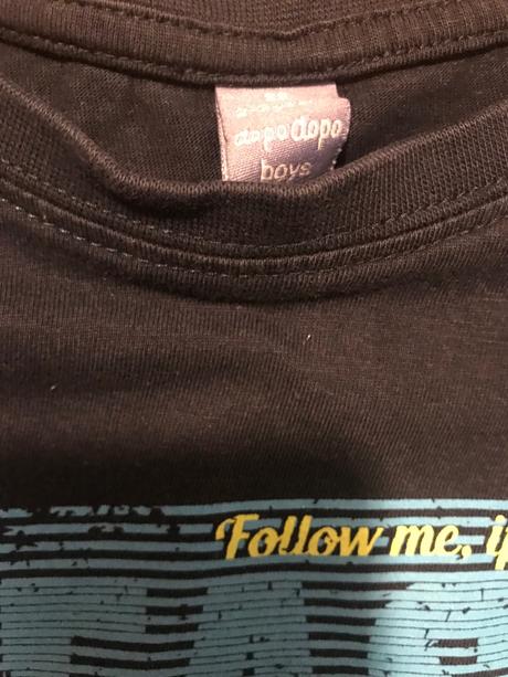 Detske tricko, dopodopo,98