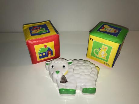 Hračky pre bábätko,