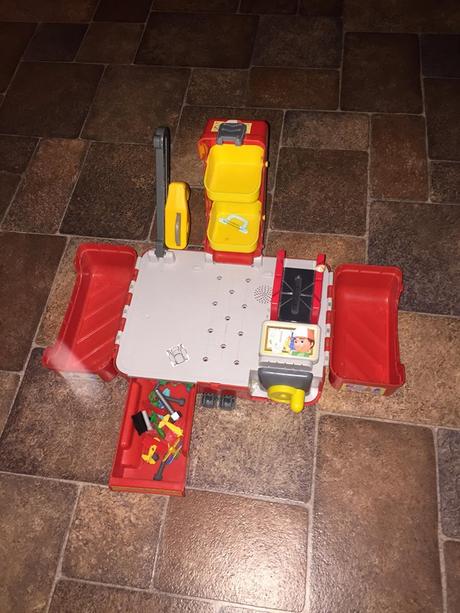 Mam na predaj dielnu pre malých kutilov,