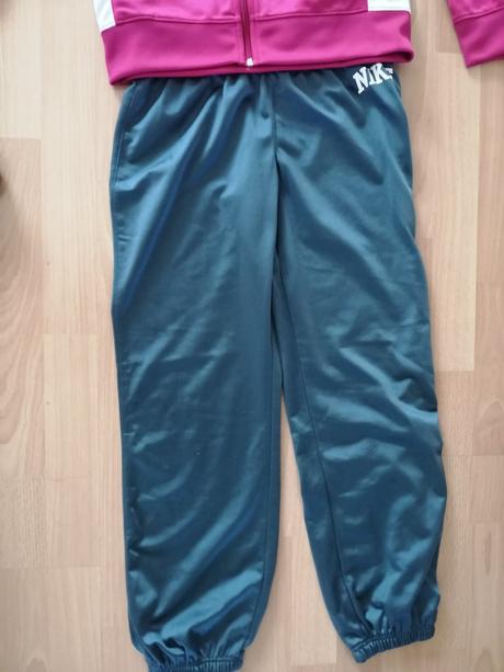 Tepláková suprava, nike,152