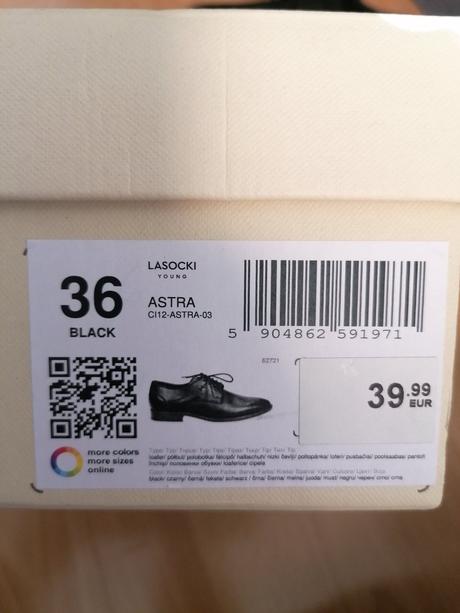 Poltopánky lasocki, lasocki,36