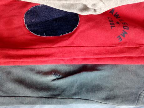 Teplaky na doma, h&m,92