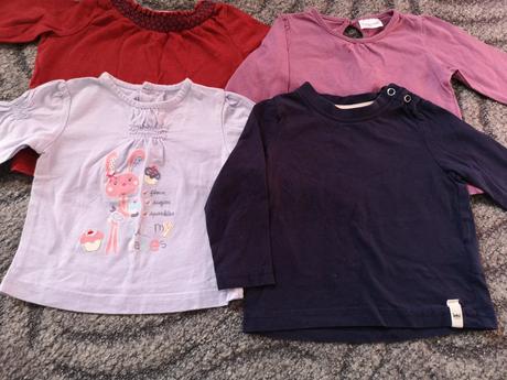 Dievčenské tričká, 56