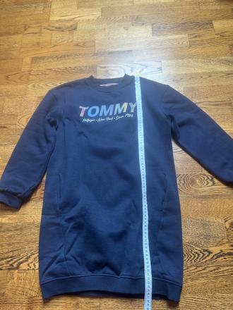 Saty teplakove th, tommy hilfiger,152