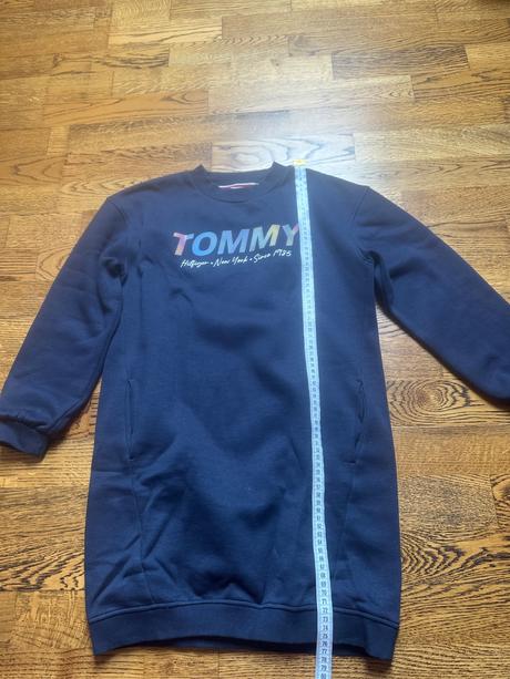 Saty teplakove th, tommy hilfiger,152
