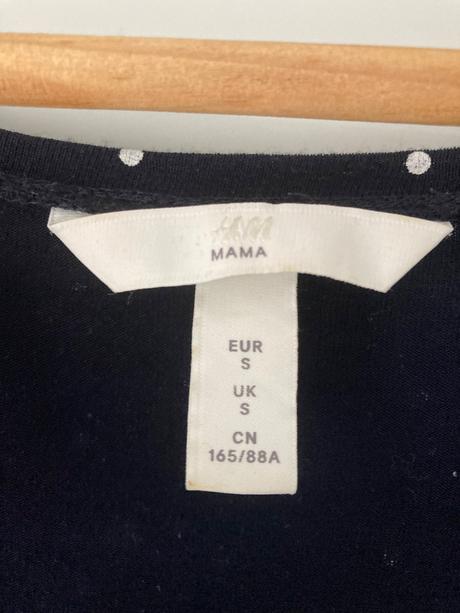 Šaty na dojčenie s, h&m,s