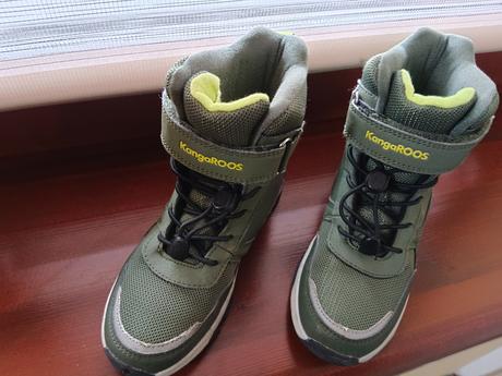Prechodné topánky, kangaroos,30