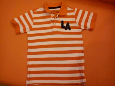 4x tričko 104/110, 104