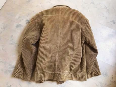 Manchestrová bunda, xxxl