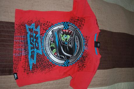 Tričko no fear, no fear,128