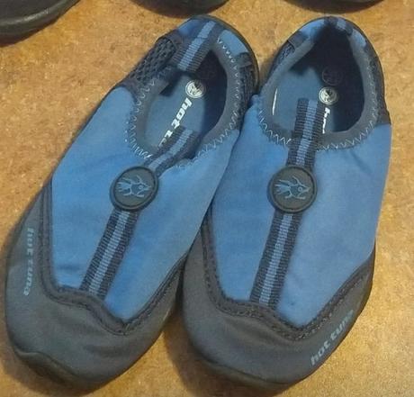 Topánky do vody veľ. 25,5, 25