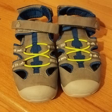 Chlapcenska obuv velk.29, lupilu,29