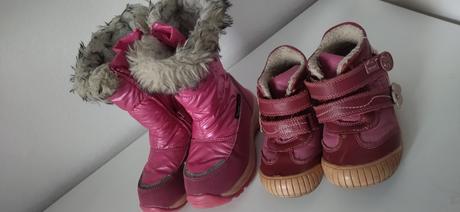 Snehulky  a topánky v.24, peddy,24