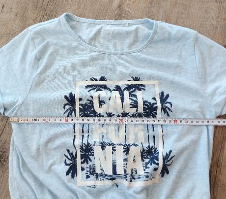 Bledomodré letné šaty yigga, yigga,158