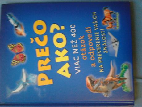 Encyklopedia. prečo - ako,