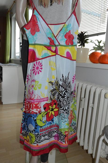 Fracomina dámske letné šaty, fracomina,s