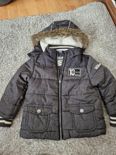 Zimná bunda, dopodopo,98