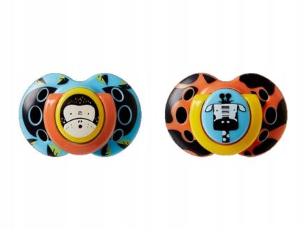 Tommee tippee cumlík fun boy 18-36m, 2ks, tommee tippee