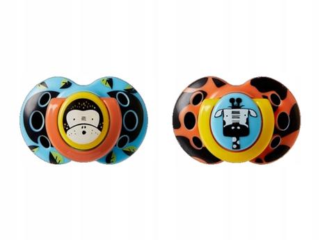 Tommee tippee cumlík fun boy 18-36m, 2ks, tommee tippee