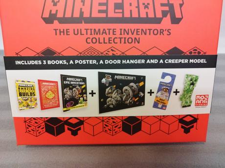 Minecraft ultimate inventor's collection nau23,
